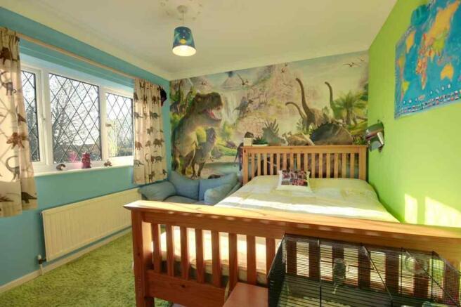 Bedroom 3 (Double)
