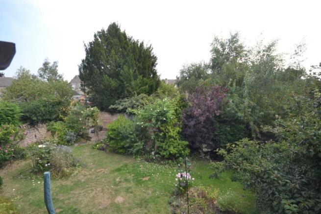 View to Rear from Bedroom Two.JPG
