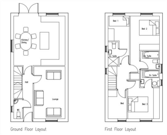 3 bed Semi-Detached for sale Image 6