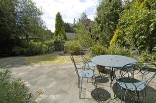South Facing Patio