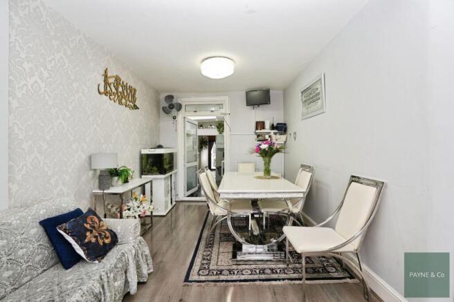 Lounge/Diner