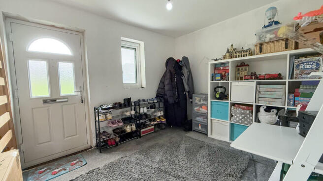 Entrance hall