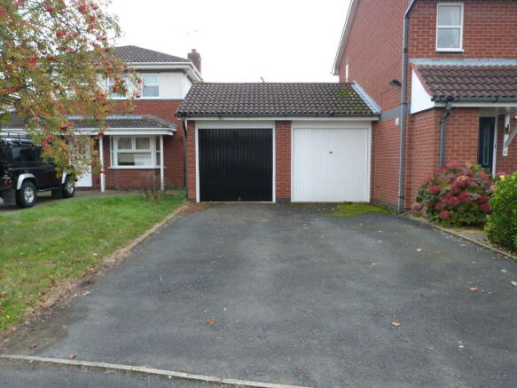 Garage external -...