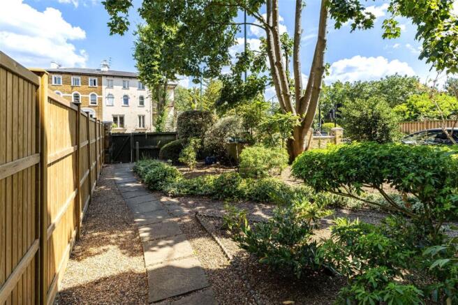 Front Garden