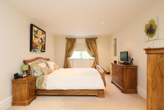 Bedroom 1
