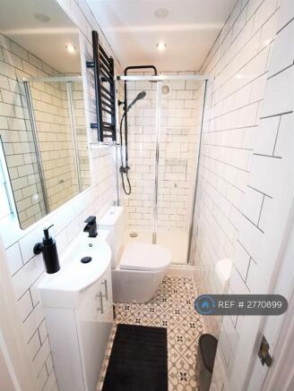 1/3 Bathrooms