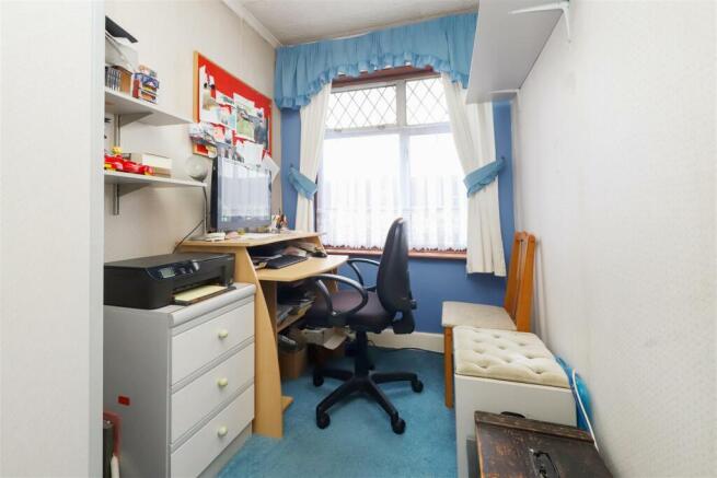 Third bedroom