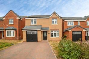 6, Brewers Corner, Stanton Hill, Sutton In Ashfield NG17 3LS