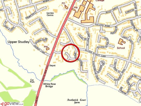 Street Map