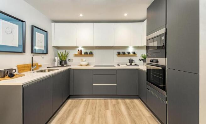 Dandara - Birch Park - Alder House, Apartment 518