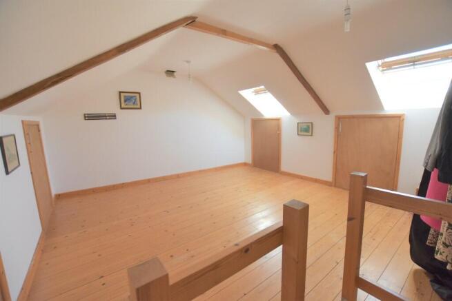 Loft Room