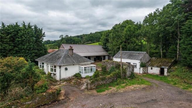 Cottage and Building