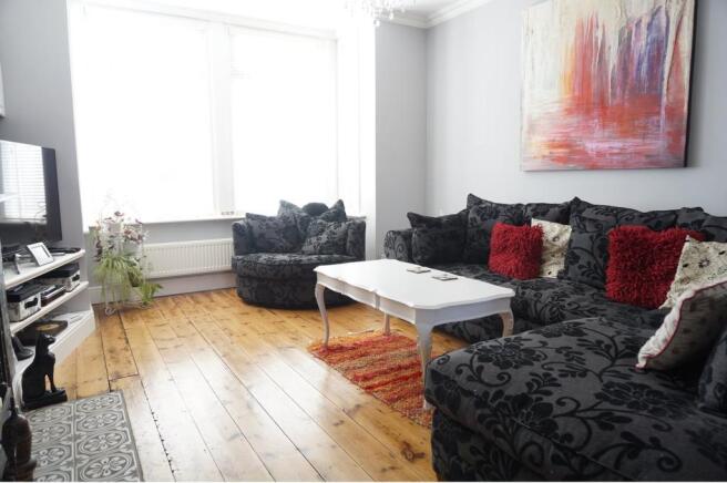 Living / Dining Room