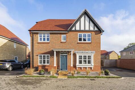 Burgess Place, Faringdon, Oxfordshire, SN7