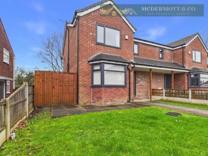 Grove Avenue, Failsworth