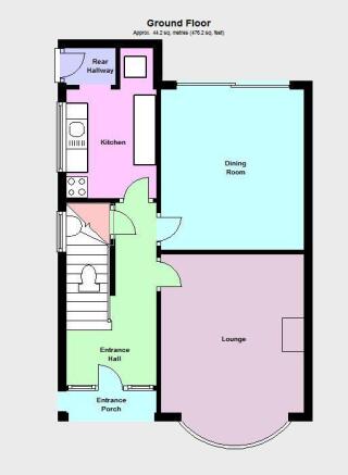 GROUND FLOOR