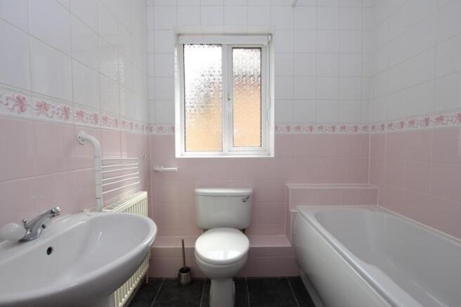 Family bathroom