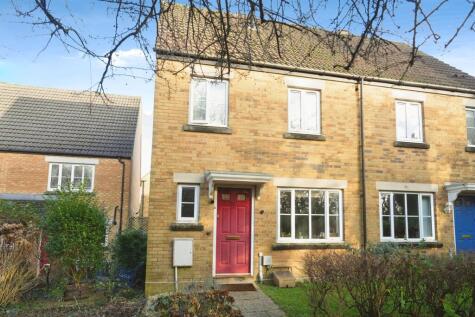 Saint Way, Stoke Gifford, Bristol