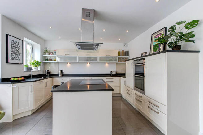 Kitchen/Diner - A...