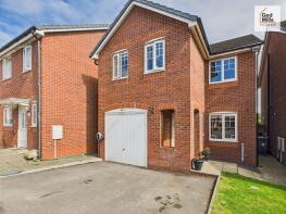 8, Housman Close, Blackpool FY2 0FX