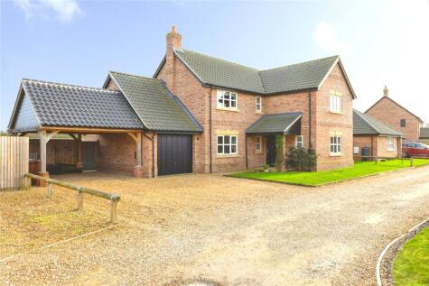 Harper Close, Shropham, Attleborough, Norfolk, NR17