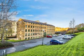 17, Burdett Court, Navigation Rise, Milnsbridge, Huddersfield HD3 4GZ