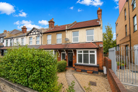 Carshalton Road, Carshalton