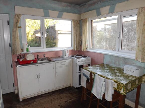 Kitchen/breakfast ro