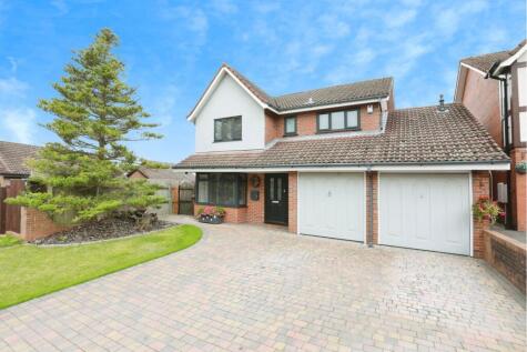 Mosedale Avenue, Stoke-on-trent, ST3