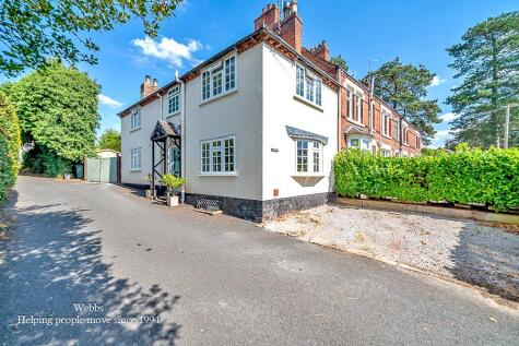 Main Road, Little Haywood, Stafford