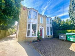 Flat 6, 78, Waterloo Road, Southampton SO15 3DA