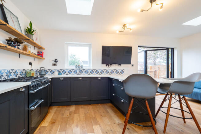 Kitchen View