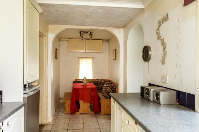 Kitchen/breakfast Room