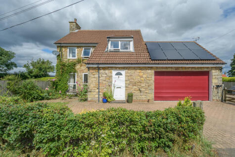 Hawthorns, Harrogate Lane, Longframlington, Morpeth, Northumberland
