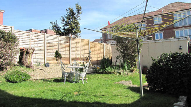 Communal garden