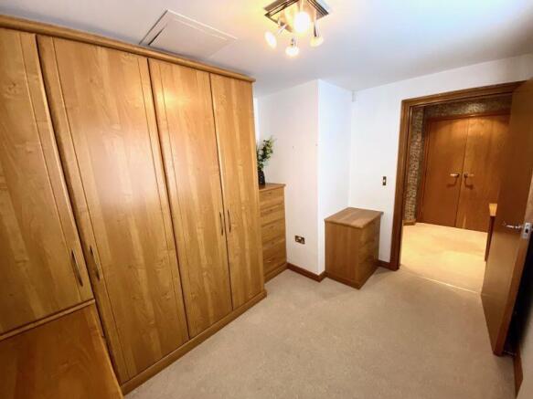 Bedroom Two / Office