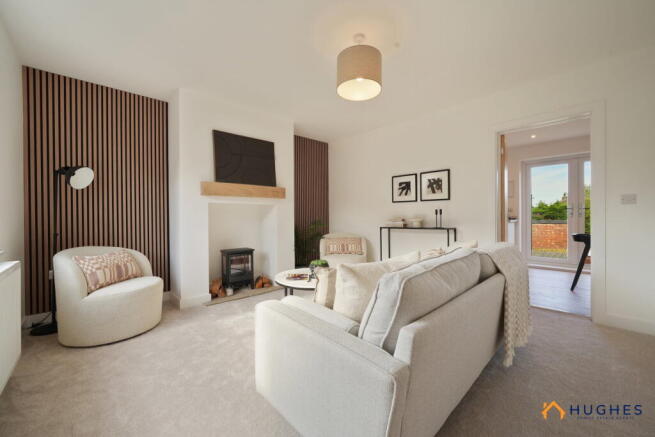 3 bed Semi-Detached for sale Image 9