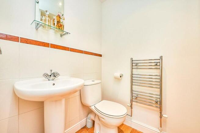 En-Suite Shower Room
