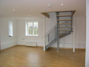 Stairs to 1st floor