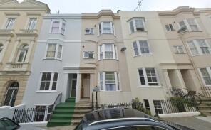 Flat 1, 3, Lansdowne Street, Hove BN3 1FS