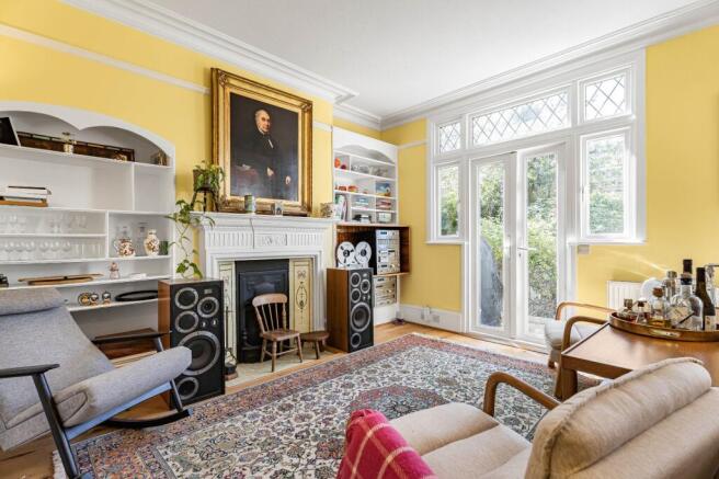 Reception Room