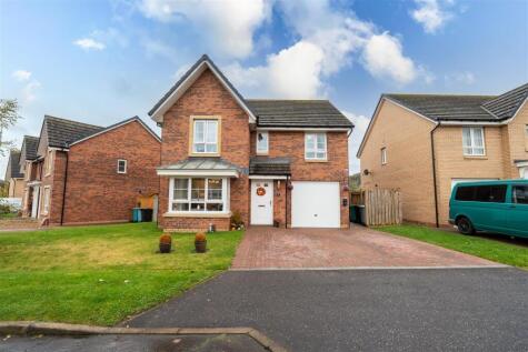Skylark Wynd, Motherwell