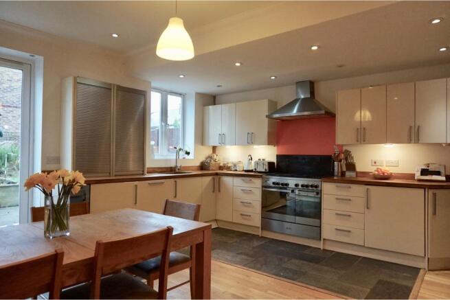Kitchen / Diner