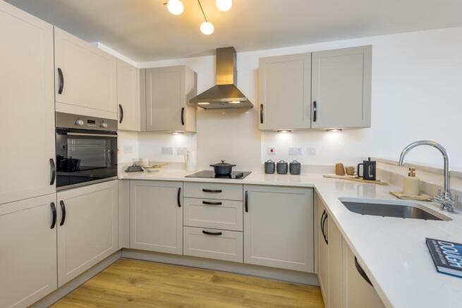 Langstone kitchen