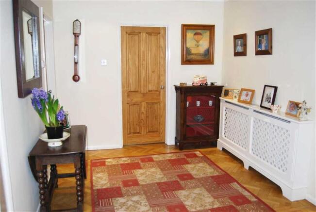 RECEPTION HALL