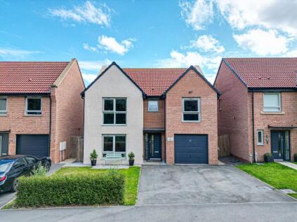 Dahlia Road, Callerton, Newcastle upon Tyne