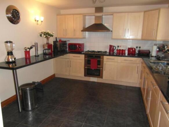 Breakfast Kitchen