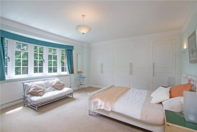 Large Bedrooms