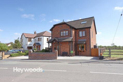 Scot Hay Road, Alsagers Bank, ST7