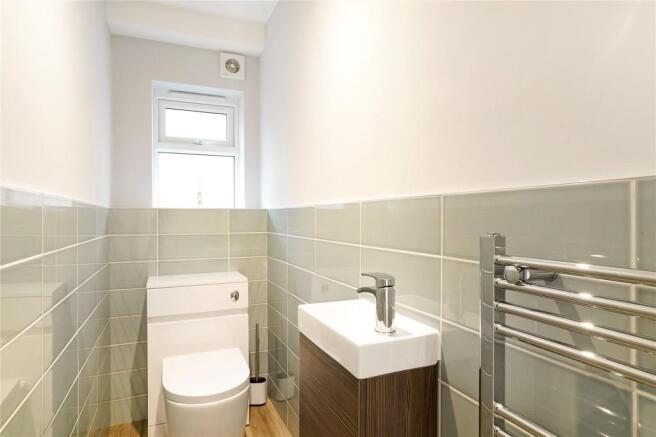 Cloak Room